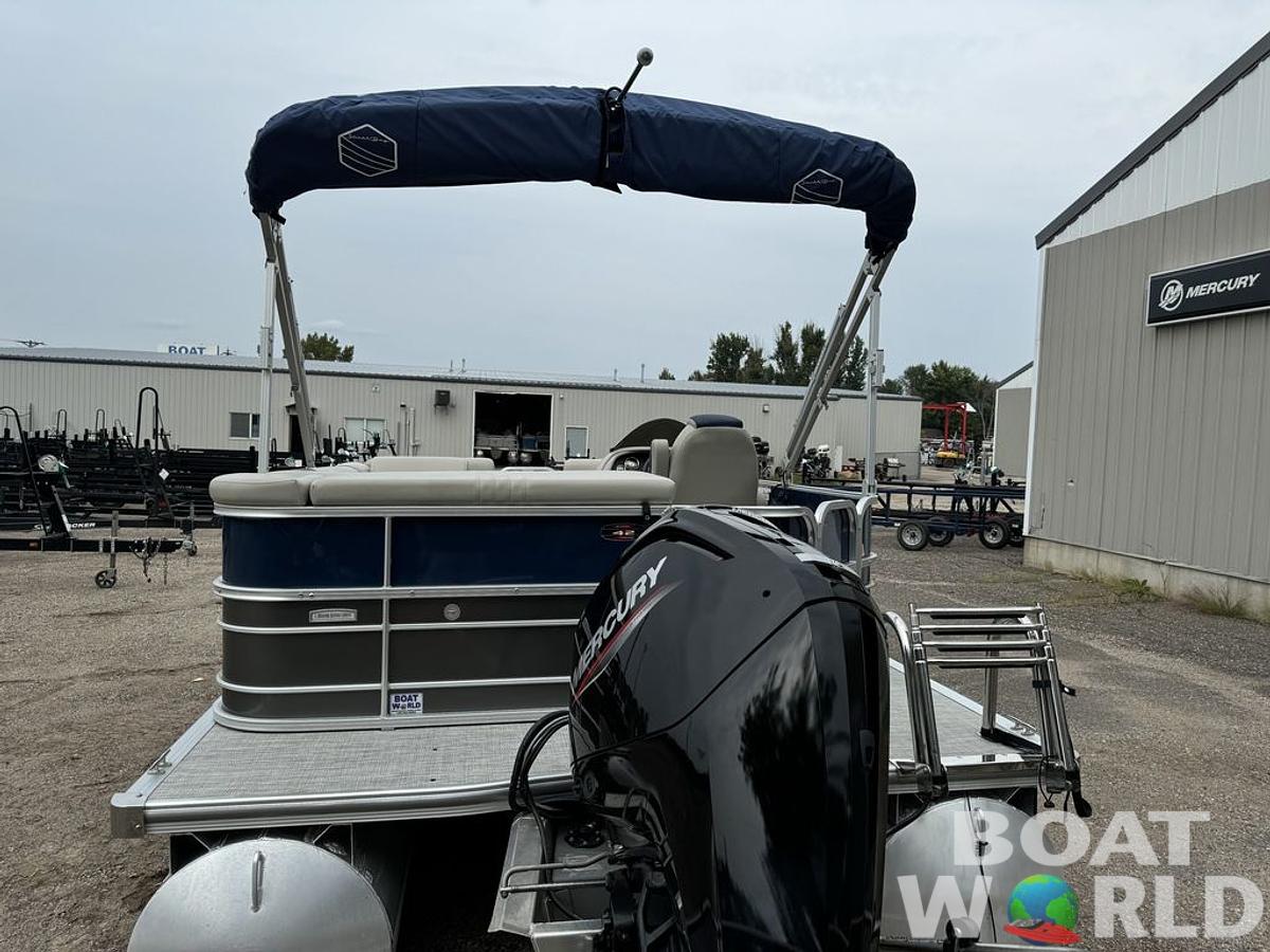 Used 2022 South Bay 220 Cruise LE Pontoon