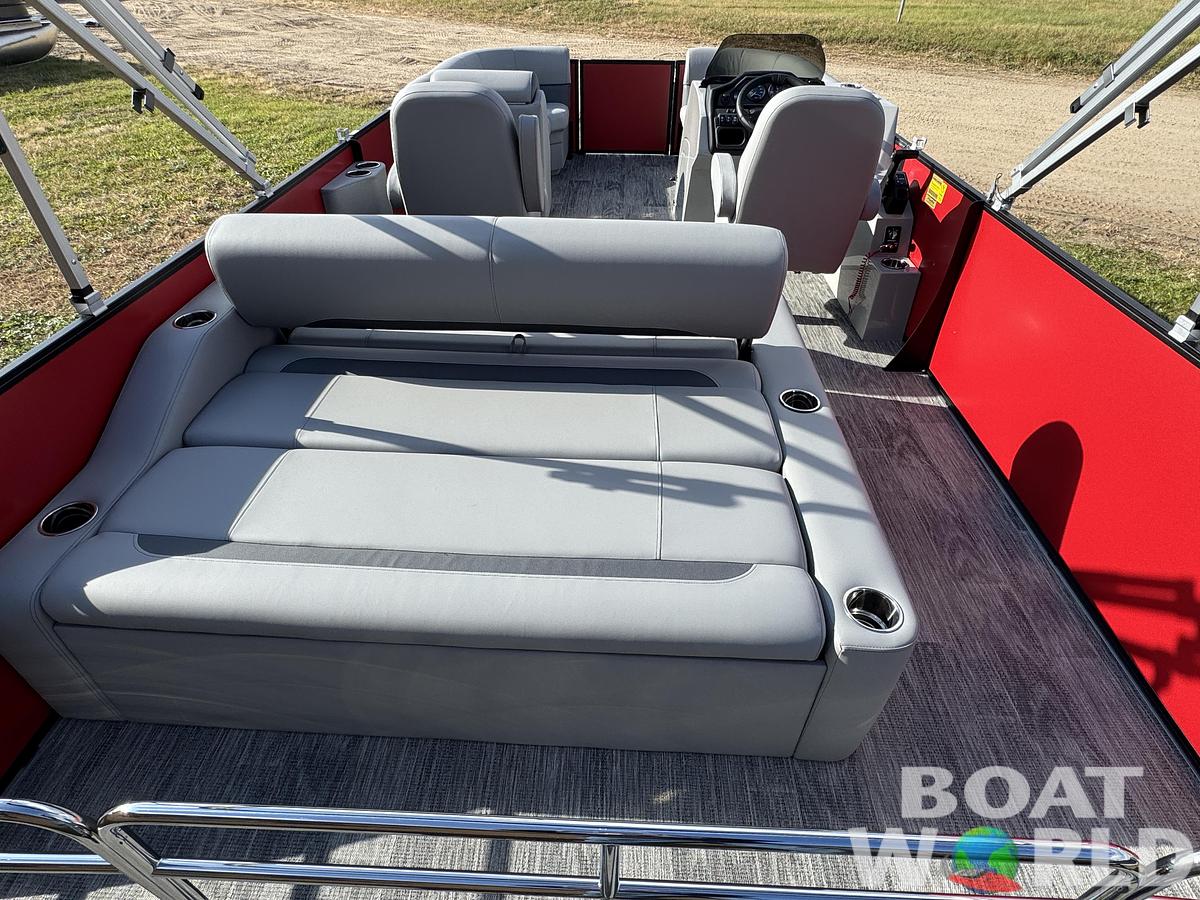 2026 Bentley Pontoons Legacy 200 Swingback