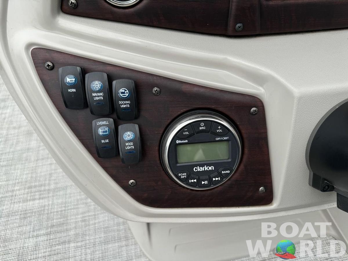 Used 2022 South Bay 220 Cruise LE Pontoon