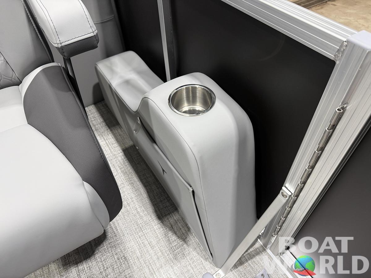 2026 Tahoe LTZ 2385 Quad Lounge & 4-Stroke $38995