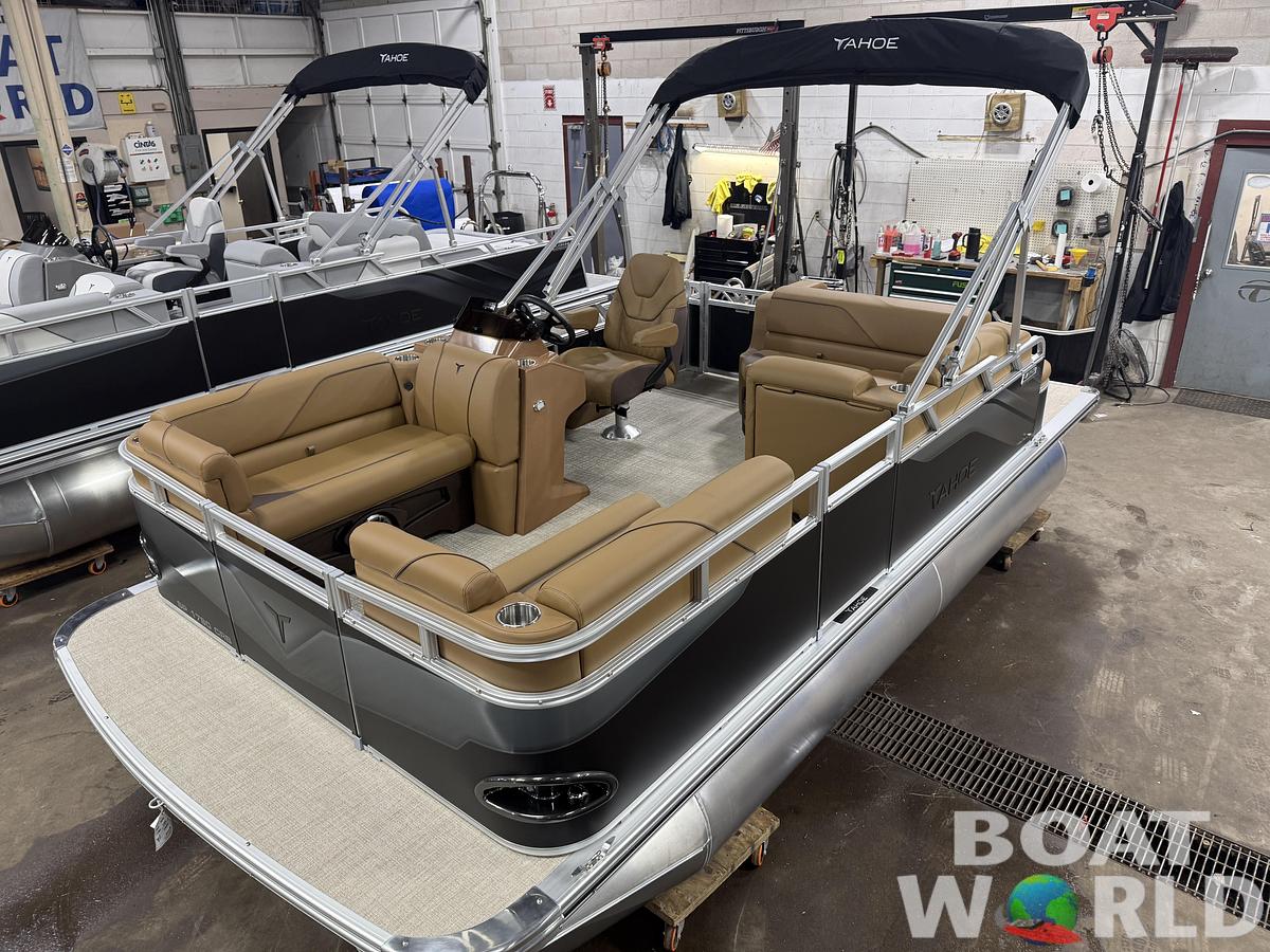 2026 Tahoe Pontoons Sport 1780 Cruise Rear Bench (CRB) 