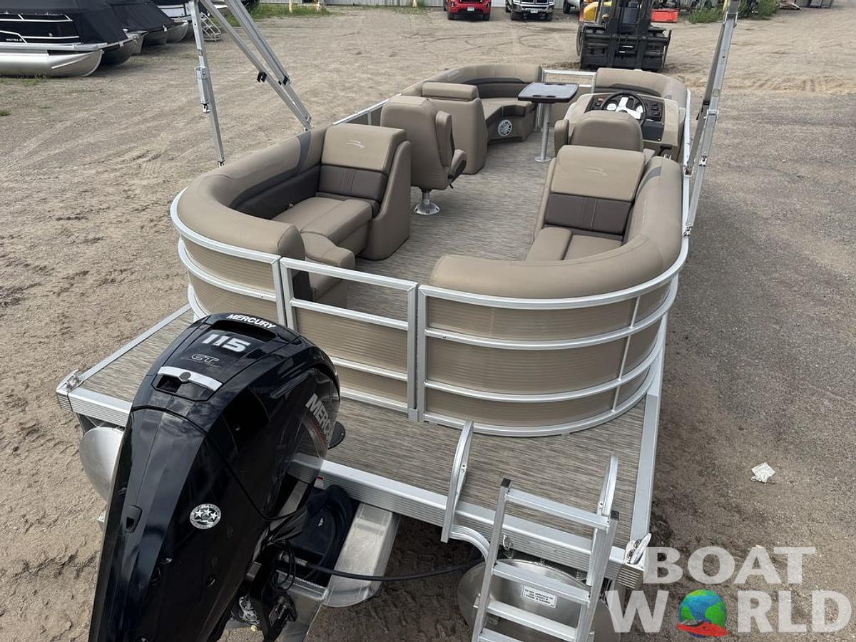 Used 2021 Bennington 22 SSR Pontoon