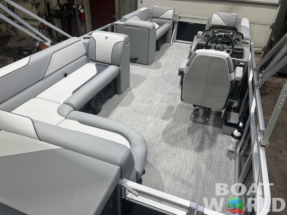 2026 Tahoe Pontoons Sport 2180 Cruise 