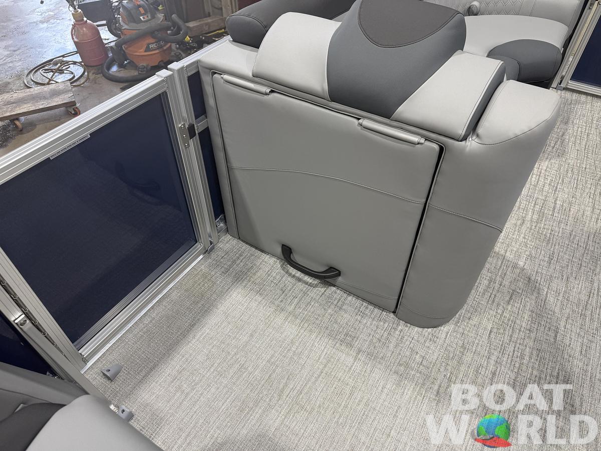 2026 Tahoe LTZ QLS 2385 Quad Lounge Shift $41995