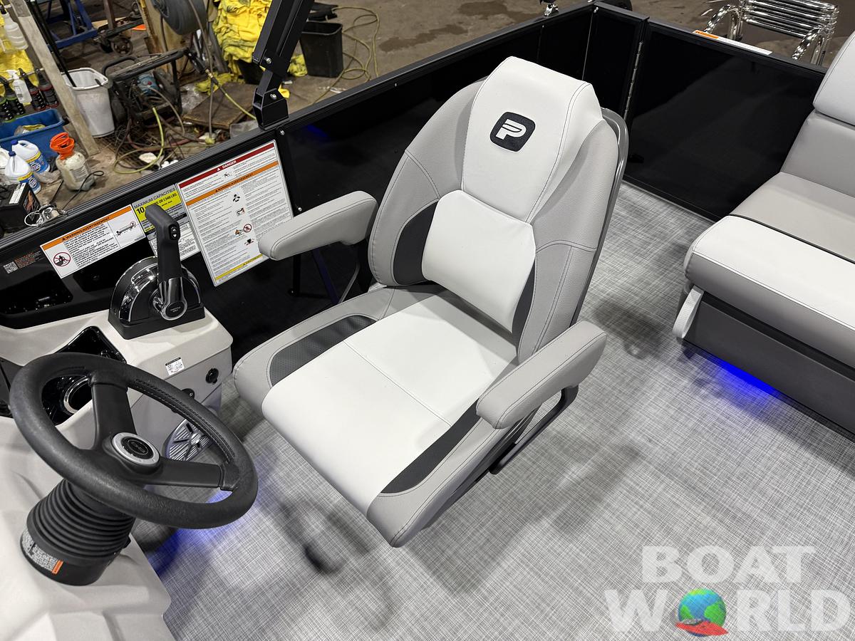 2027 Princecraft Vectra 21 Cruise Pontoon $32995