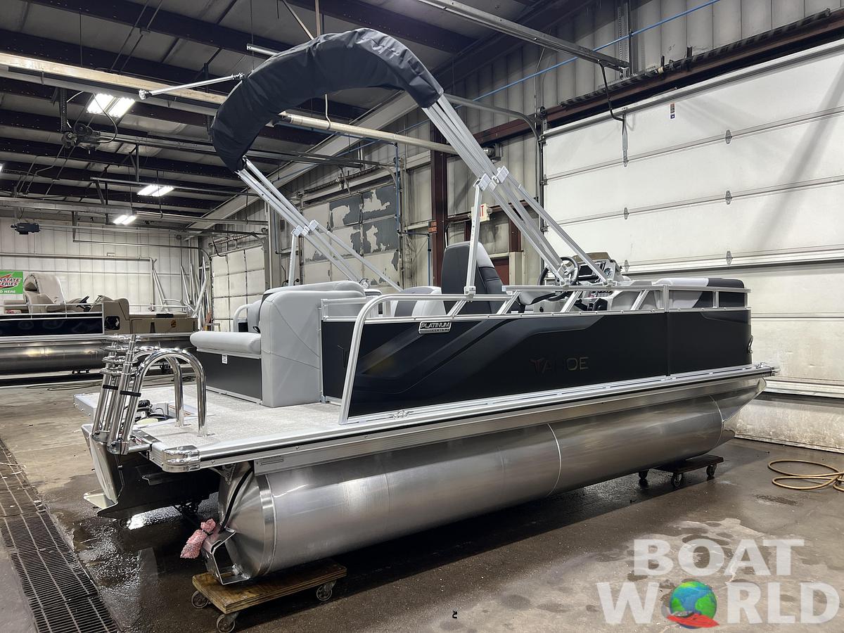 2026 Tahoe Pontoons Sport 1780 Cruise Rear Bench (CRB) 