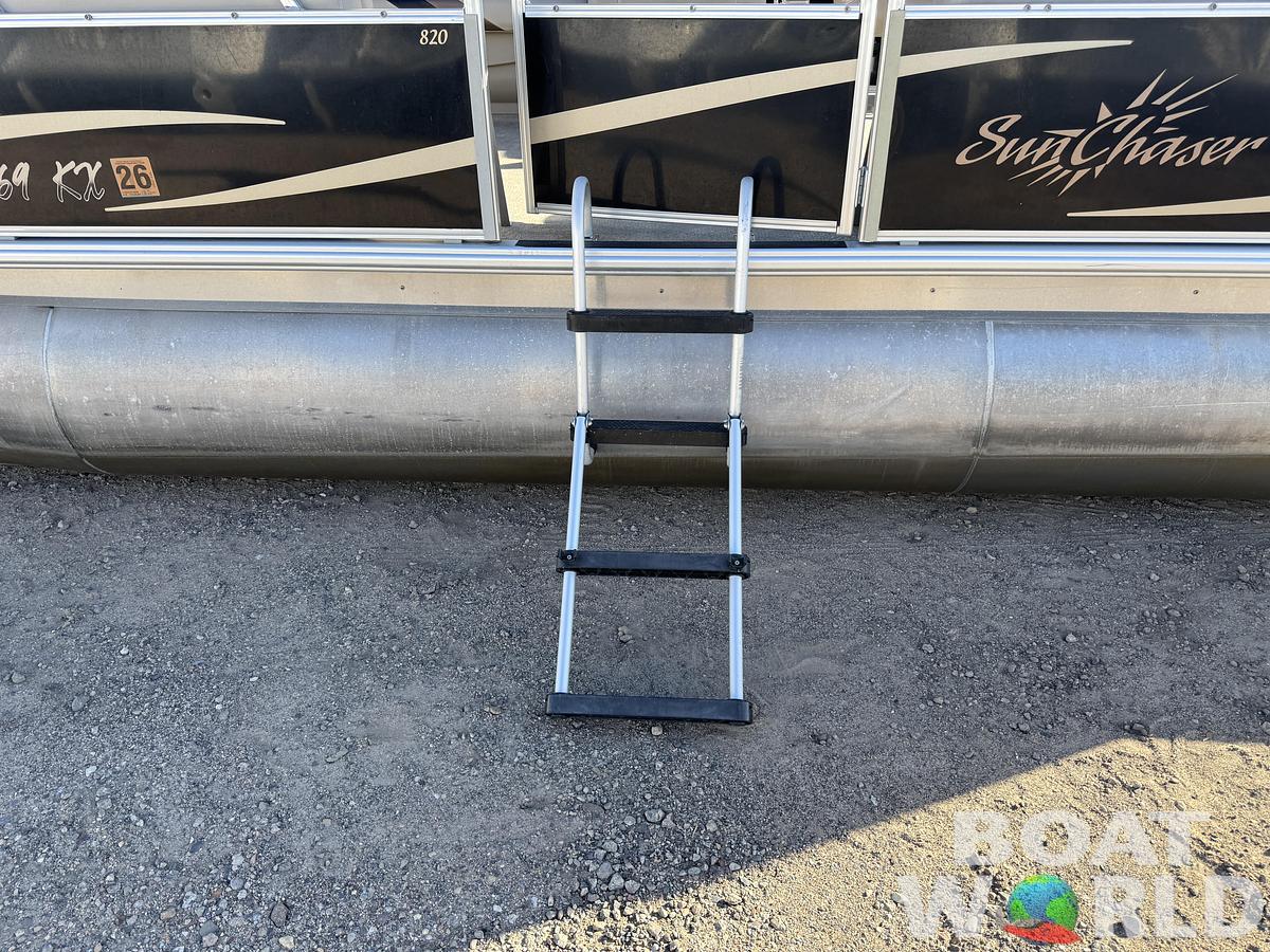 Used 2012 SunChaser Oasis 820 Pontoon