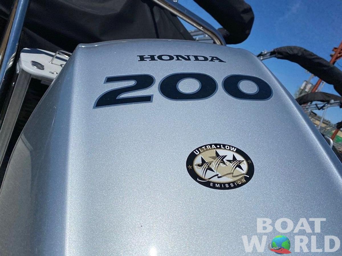 2025 Honda Marine 200HP 4-Stroke EFI Outboard New