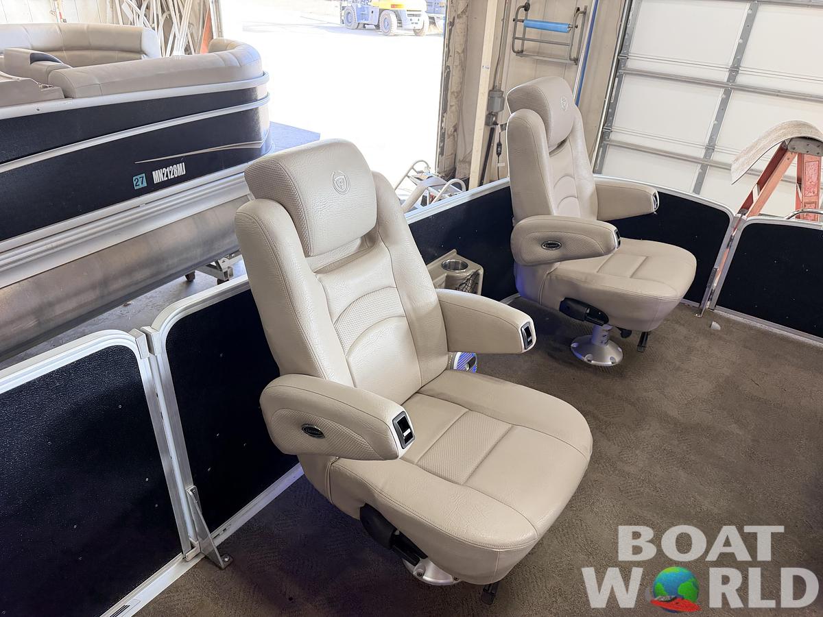 Used 2012 Premier 250 Intrigue & 140HP Suzuki 4Stroke -$21,995