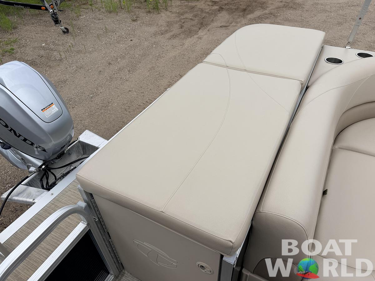 Used 2019 Tahoe Pontoons GT 2185 Cruise & 90HP Honda 4Stroke -$24,885