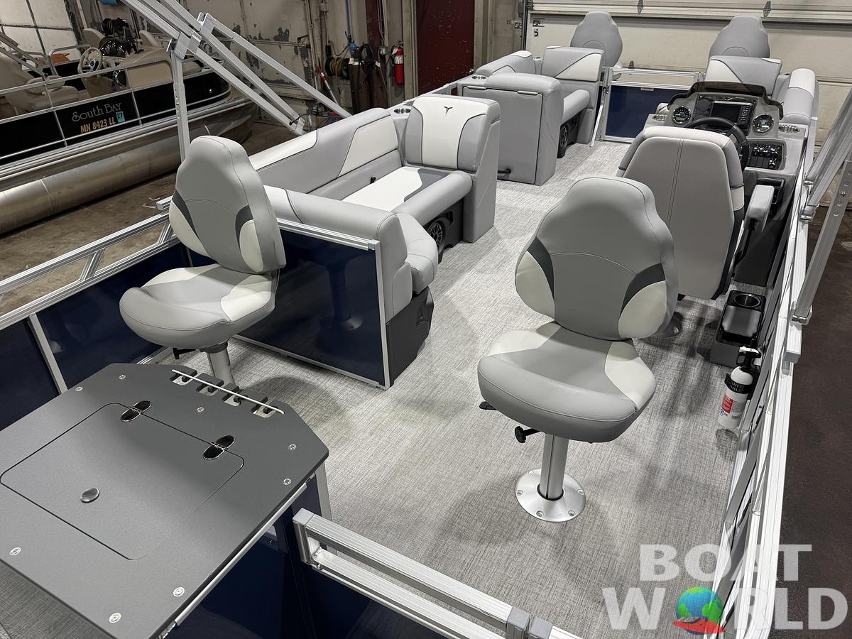 2026 Tahoe Pontoons Sport 23E80 Fish & Cruise Pontoon