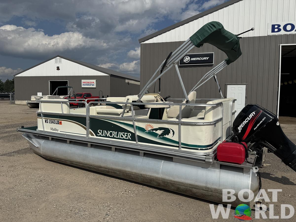 Used 1999 Lowe Suncruiser Malibu 180