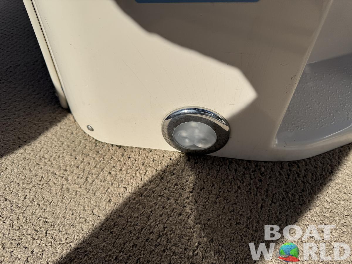 Used 2007 Premier  225 SunSation Pontoon