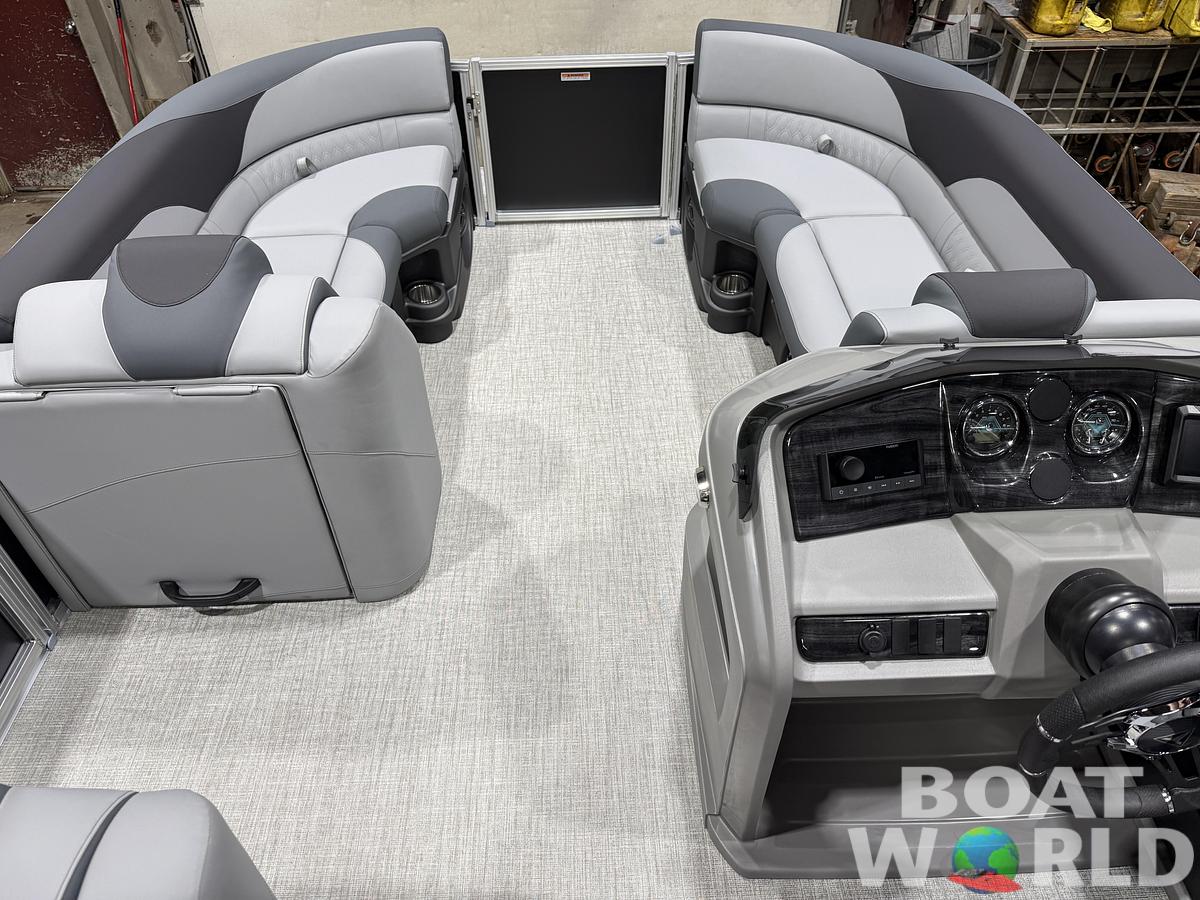 2027 Tahoe LTZ 2385 VRB SE Swingback Pontoon $42995
