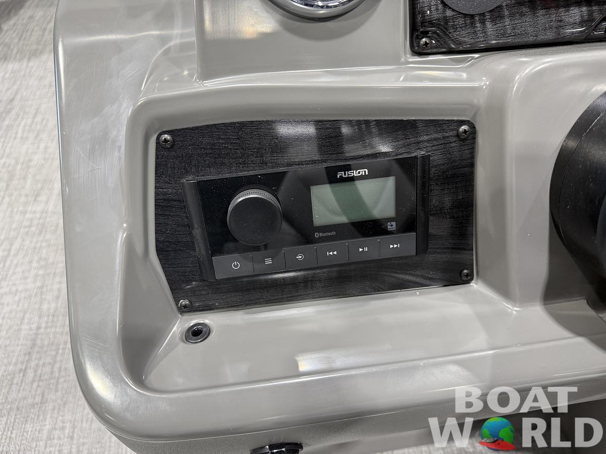 2026 Tahoe Pontoons Sport 2185 Quad Fish 