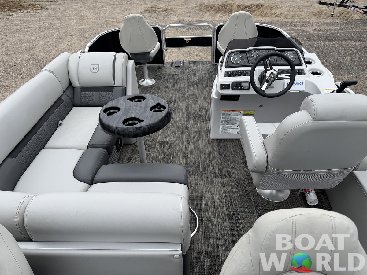 Used 2021 Sweetwater  2086 FX Pontoon