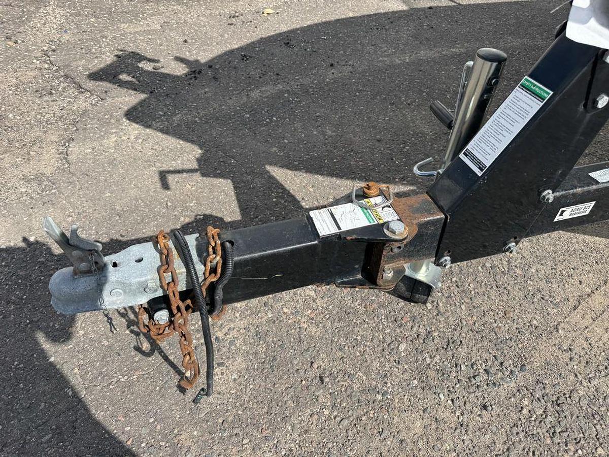 Used 2010 Smoker Craft Pro Mag 182