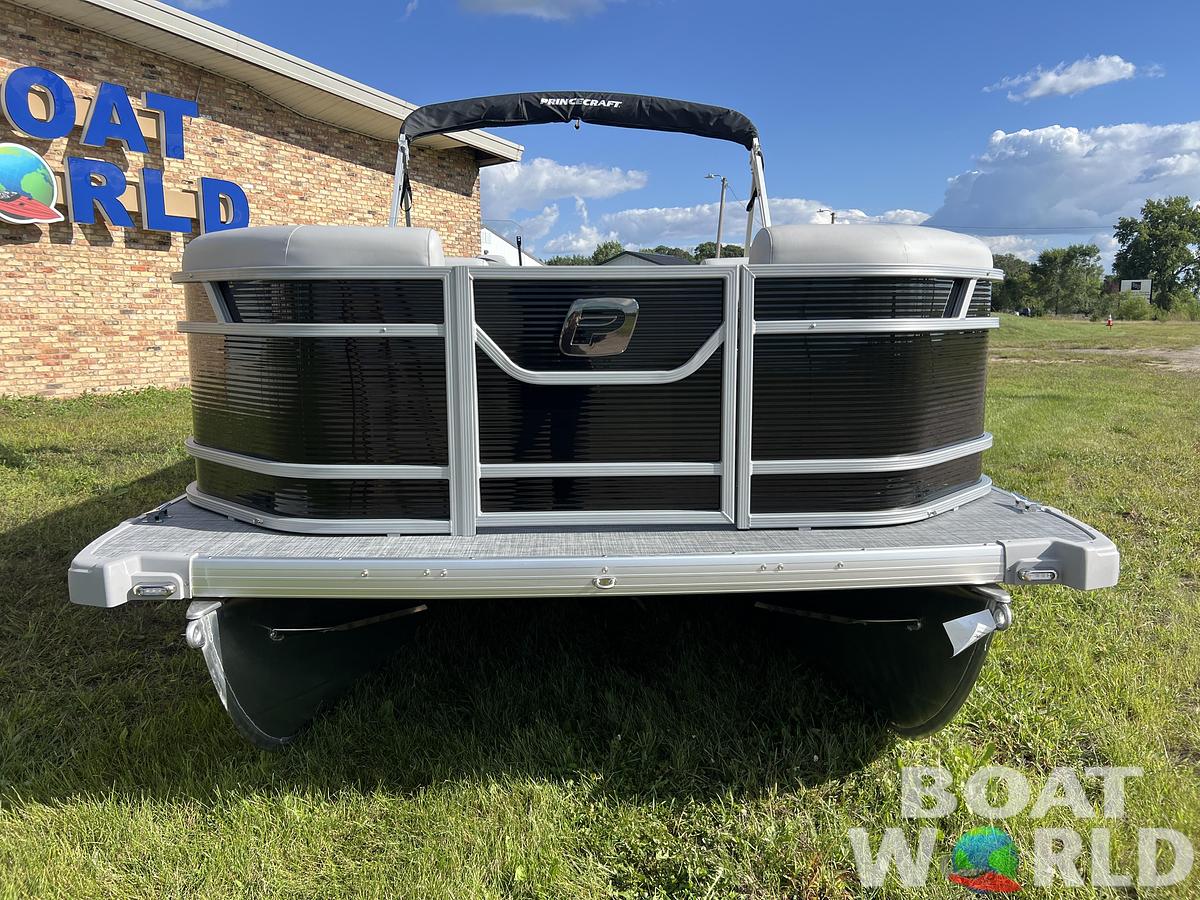 2026 Princecraft Vectra 21 Cruise Lounge Pontoon & Mercury 4-Stroke EFI