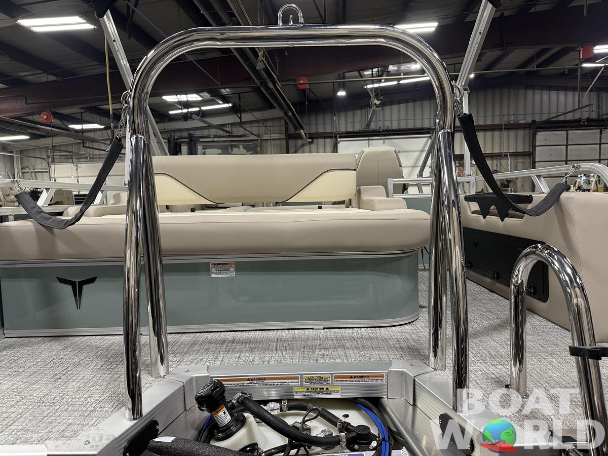2026 Tahoe Pontoons Sport 2180 Swingback (VRB) 