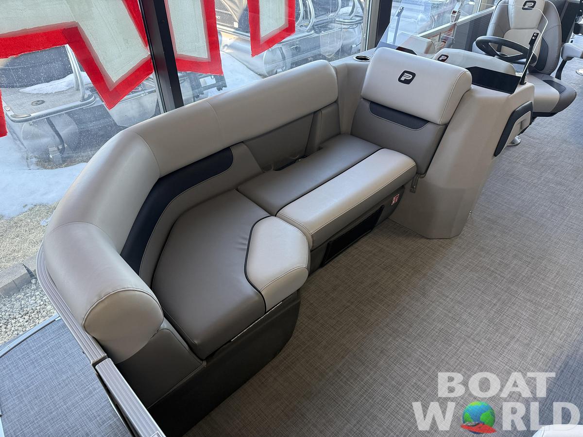 2026 Princecraft 23 Sportfisher 2RS Rear Fish Pontoon