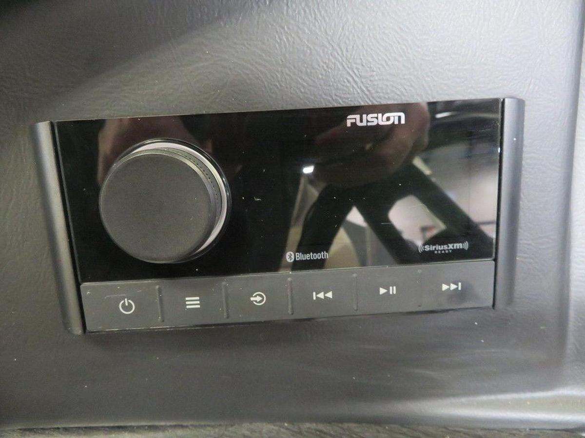 Used 2023 Tahoe Pontoons Cascade 2385 Rear Fish Tritoon & 150HP 4-Stroke EFI