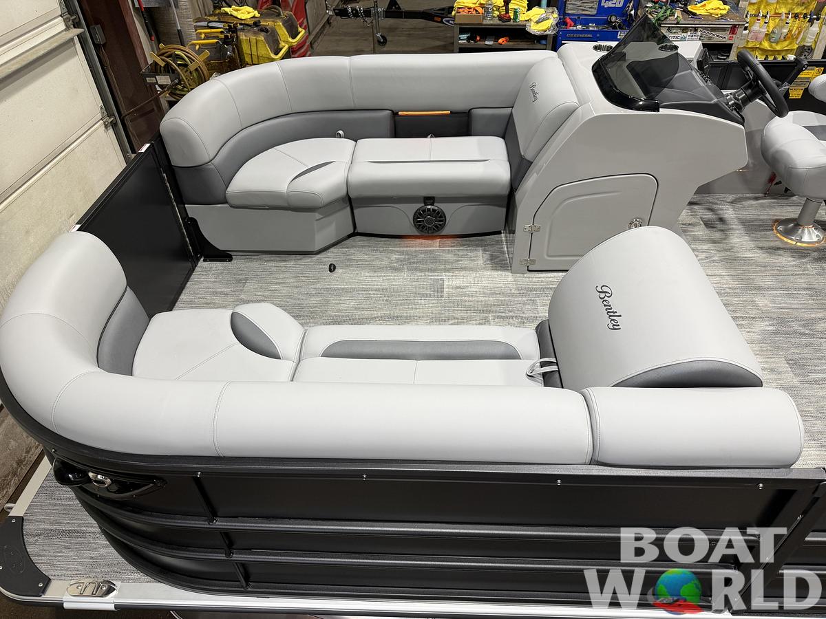2027 Bentley Legacy 220 Swingback Pontoon $44995