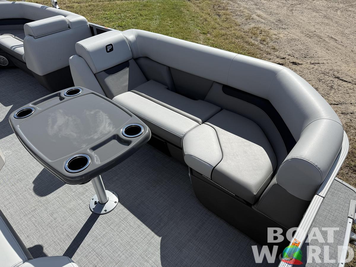 2026 Princecraft Vectra 21 Cruise Lounge Pontoon 