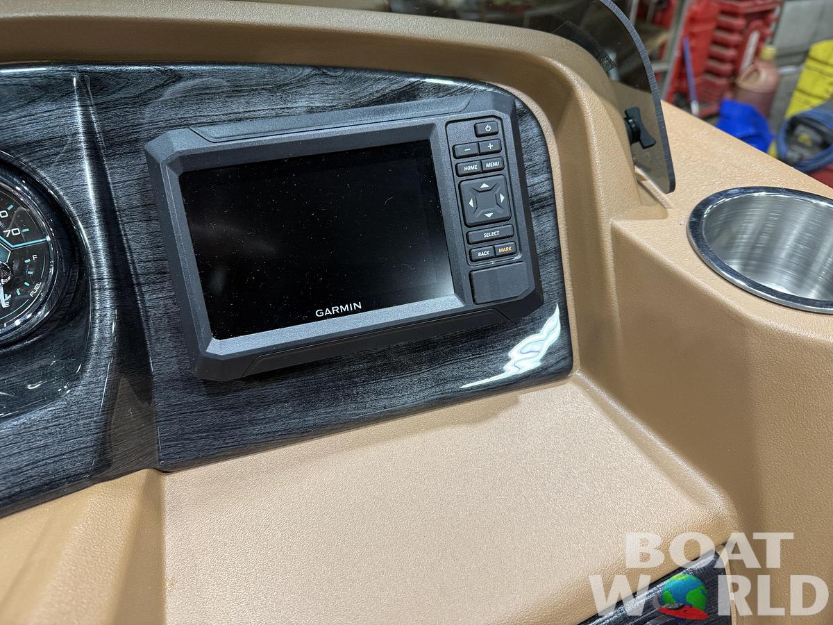 2026 Tahoe Pontoons LTZ 2385 Elite Cruise