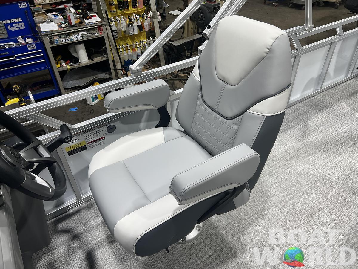 2026 Tahoe Pontoons Sport 2185 Rear Fish 