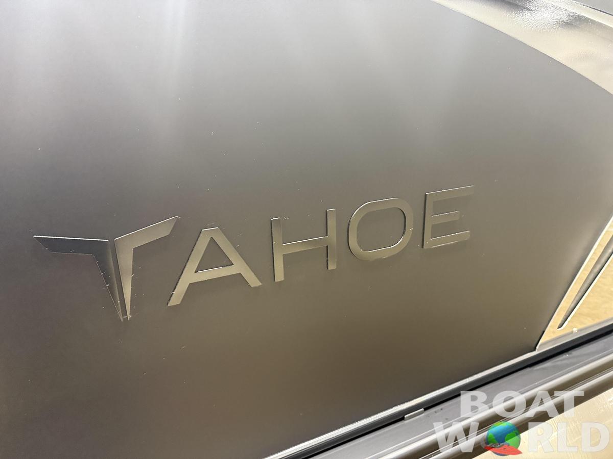 2027 Tahoe LTZ 300HP Quad Lounge 2585 Tritoon $69995