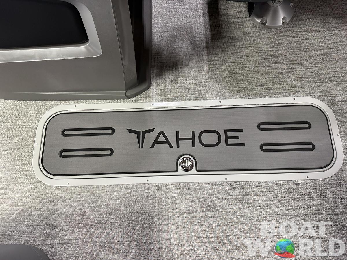 2026 Tahoe LTZ 300HP Quad Lounge 2385 Tritoon $69995