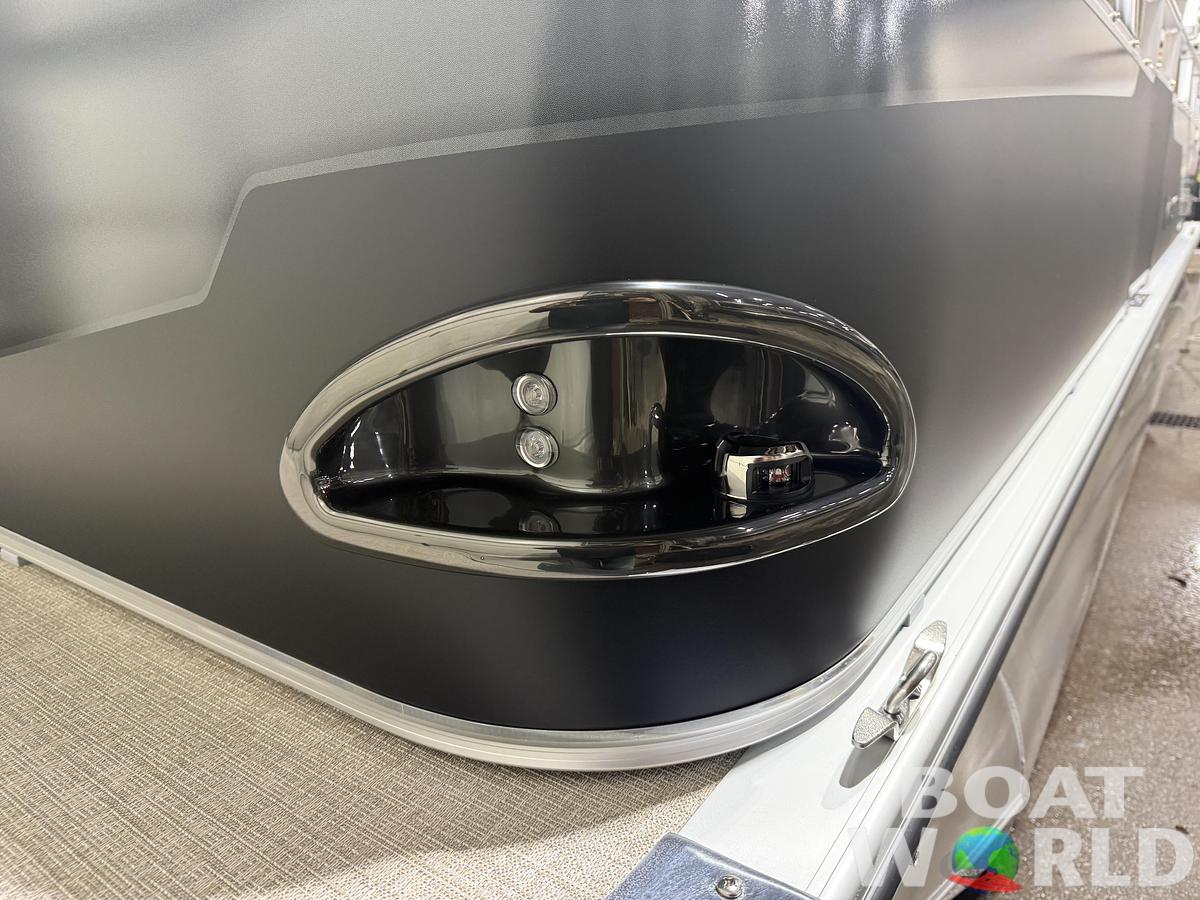 2026 Tahoe Pontoons Sport 2180 Quad Lounge