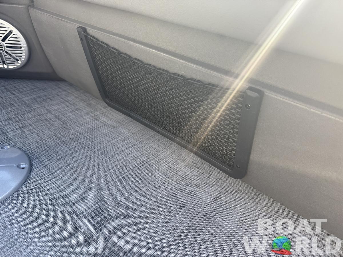 2026 Princecraft 21 Sportfisher 4-S Quad Fish Pontoon