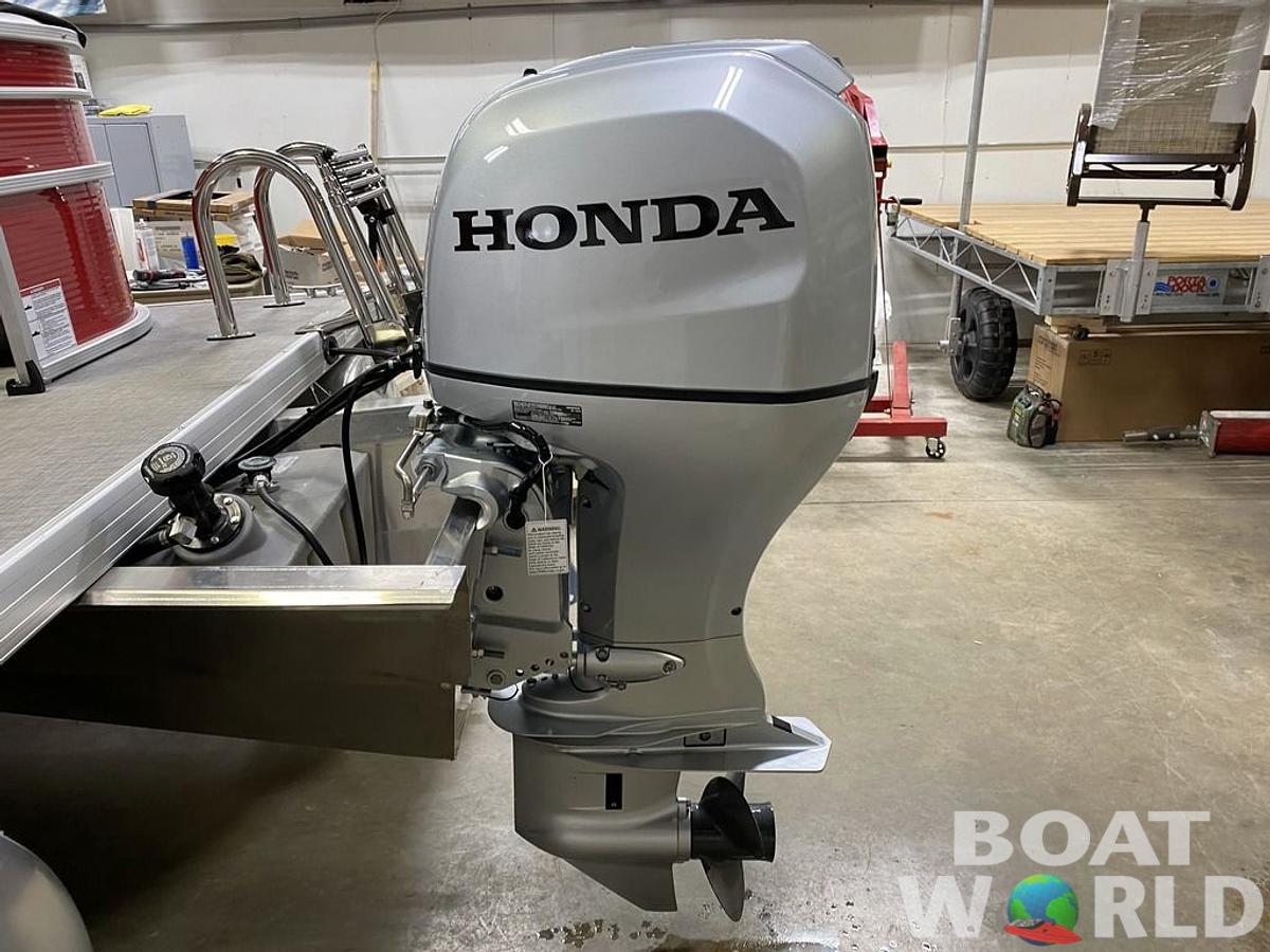 2025 Honda Marine 100HP 4-Stroke EFI Outboard *New*