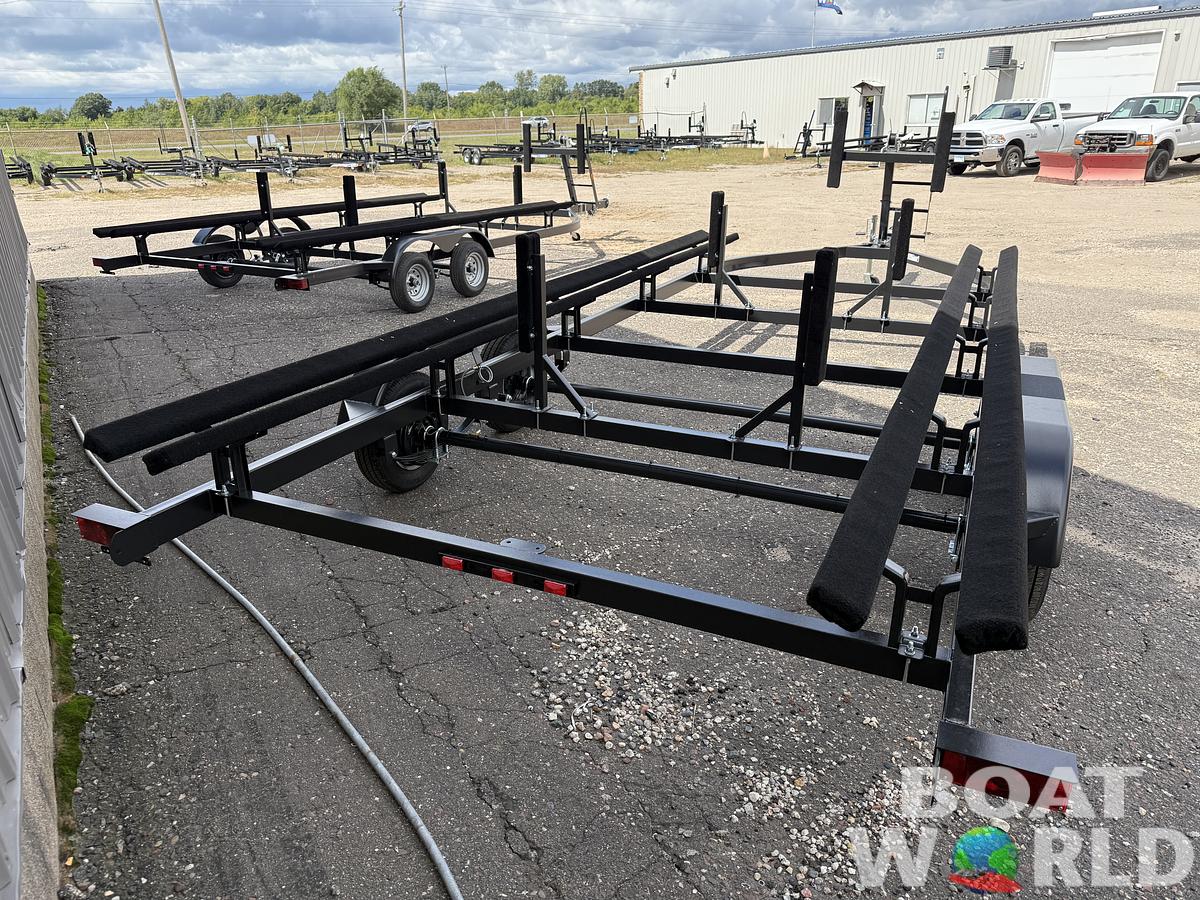 2026 Mid America PTV22T Bunk Pontoon Trailer
