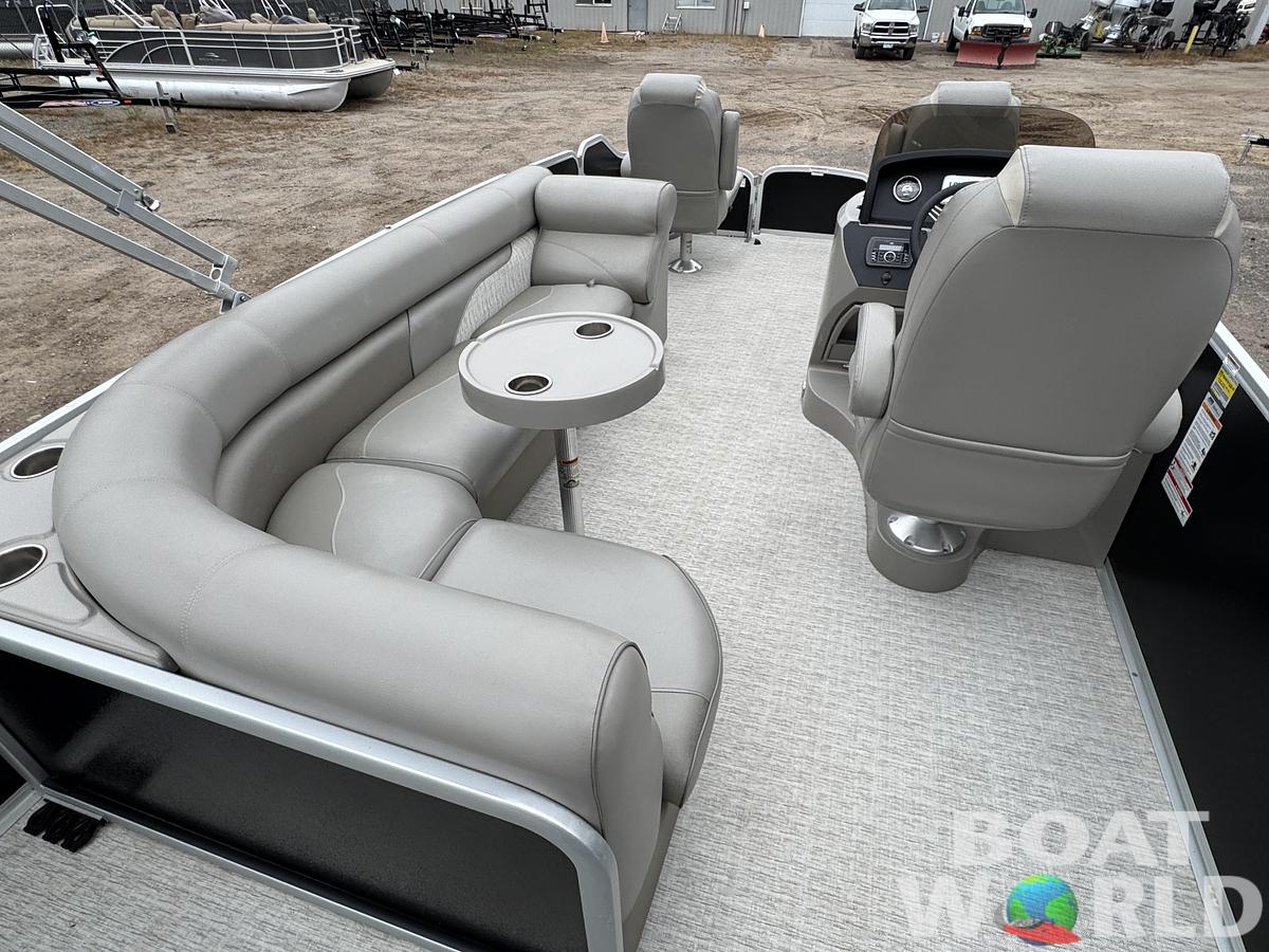 Used 2018 Premier 220 Explorer Pontoon