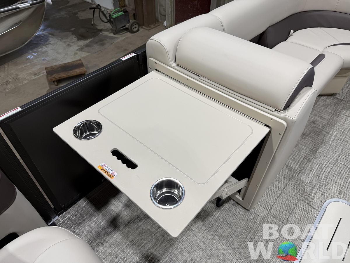 2027 Bentley Legacy 223 QSB Swingback Tritoon $55995