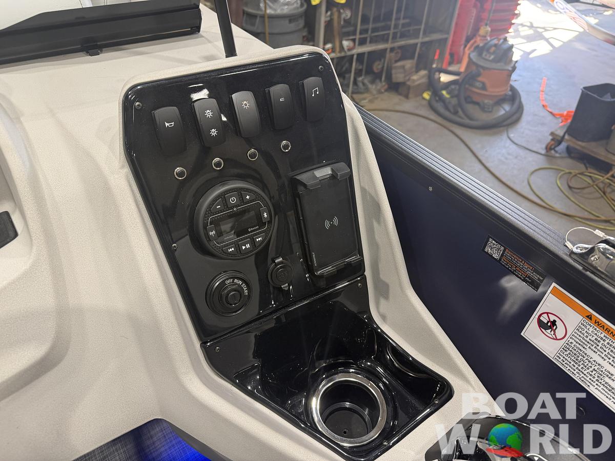 2027 Princecraft 21 Sportfisher 2RS Pontoon $34995