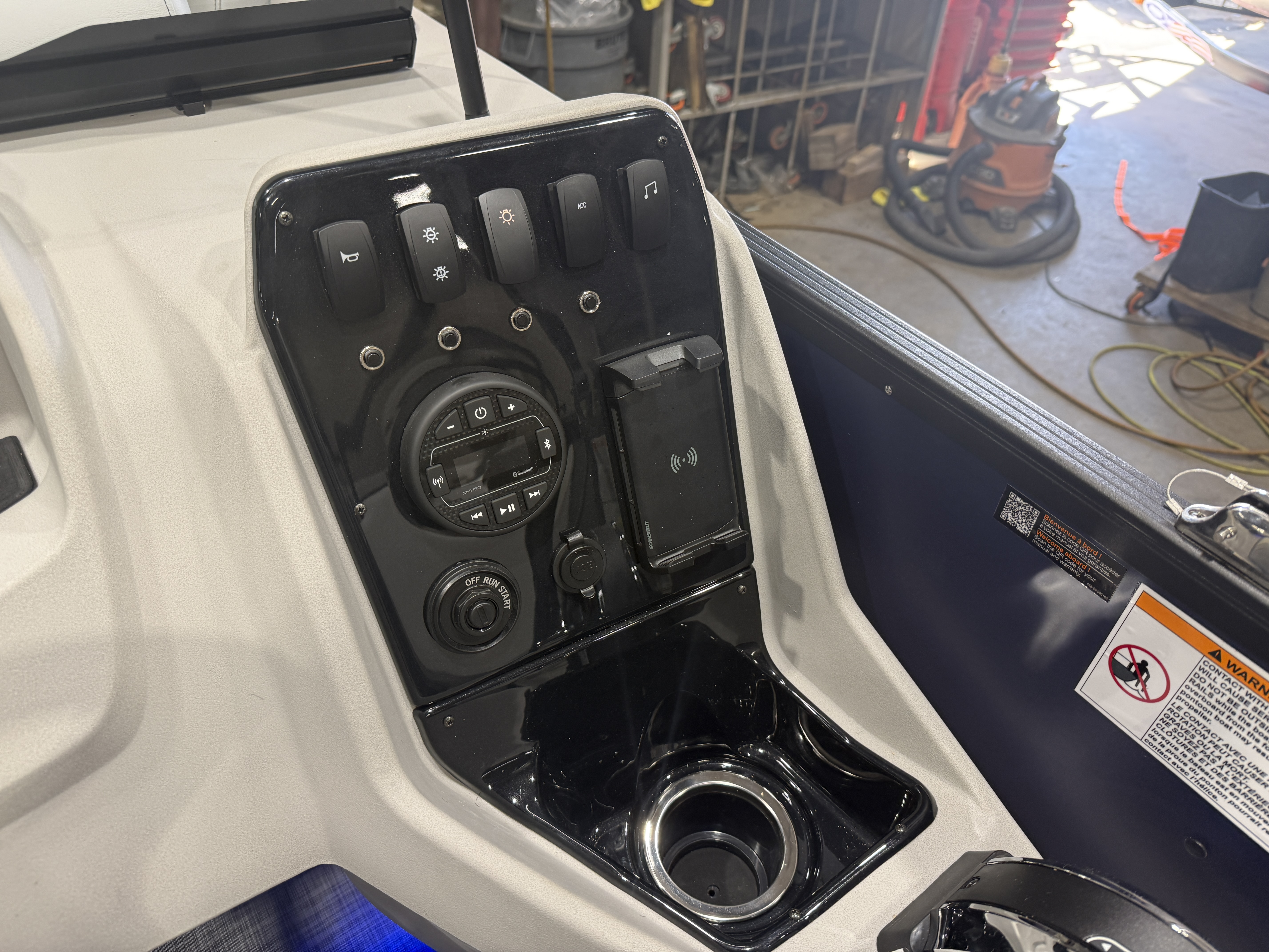 2027 Princecraft 21 Sportfisher 2RS Pontoon $34995