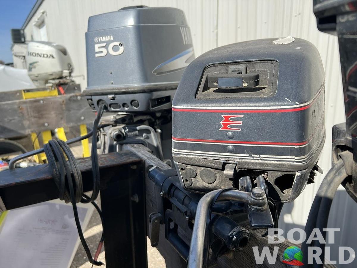 Used 1994 Evinrude 15HP Outboard