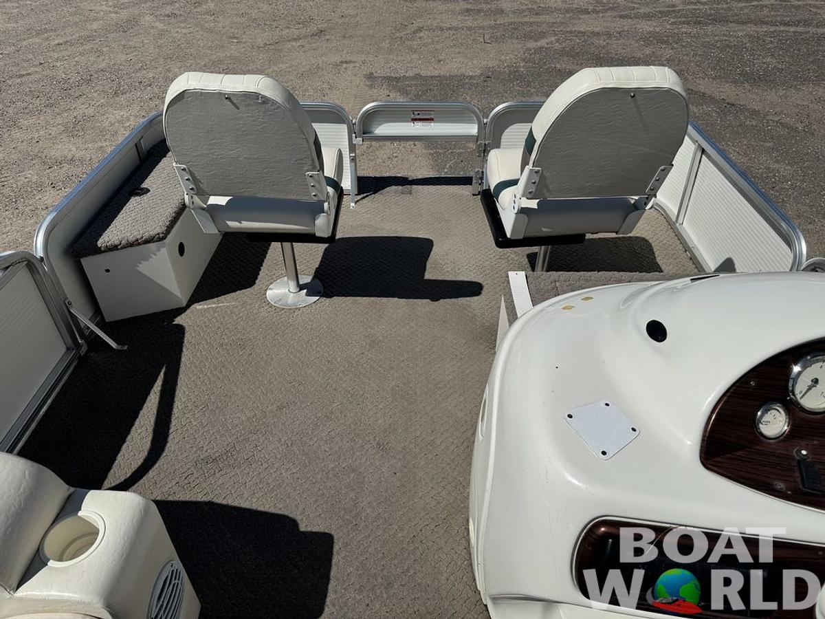 Used 2005 Lowe SunCruiser Trinidad 204