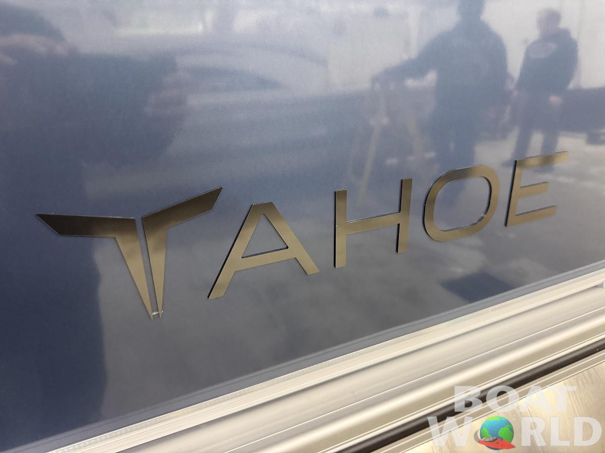 2026 Tahoe Pontoons Sport 2385 Rear Fish Tritoon 