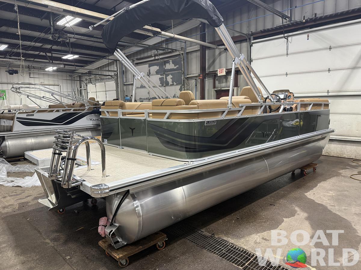 2026 Tahoe Pontoons Sport 2180 Quad Lounge