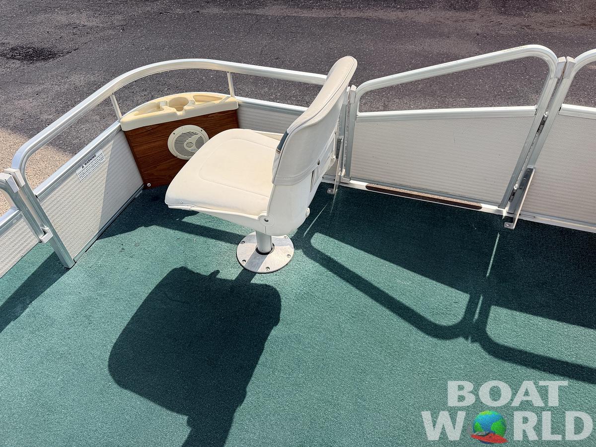 Used 2003 Premier 210 Explorer Quad Fish & 40HP Mercury 4Stroke -$11,995