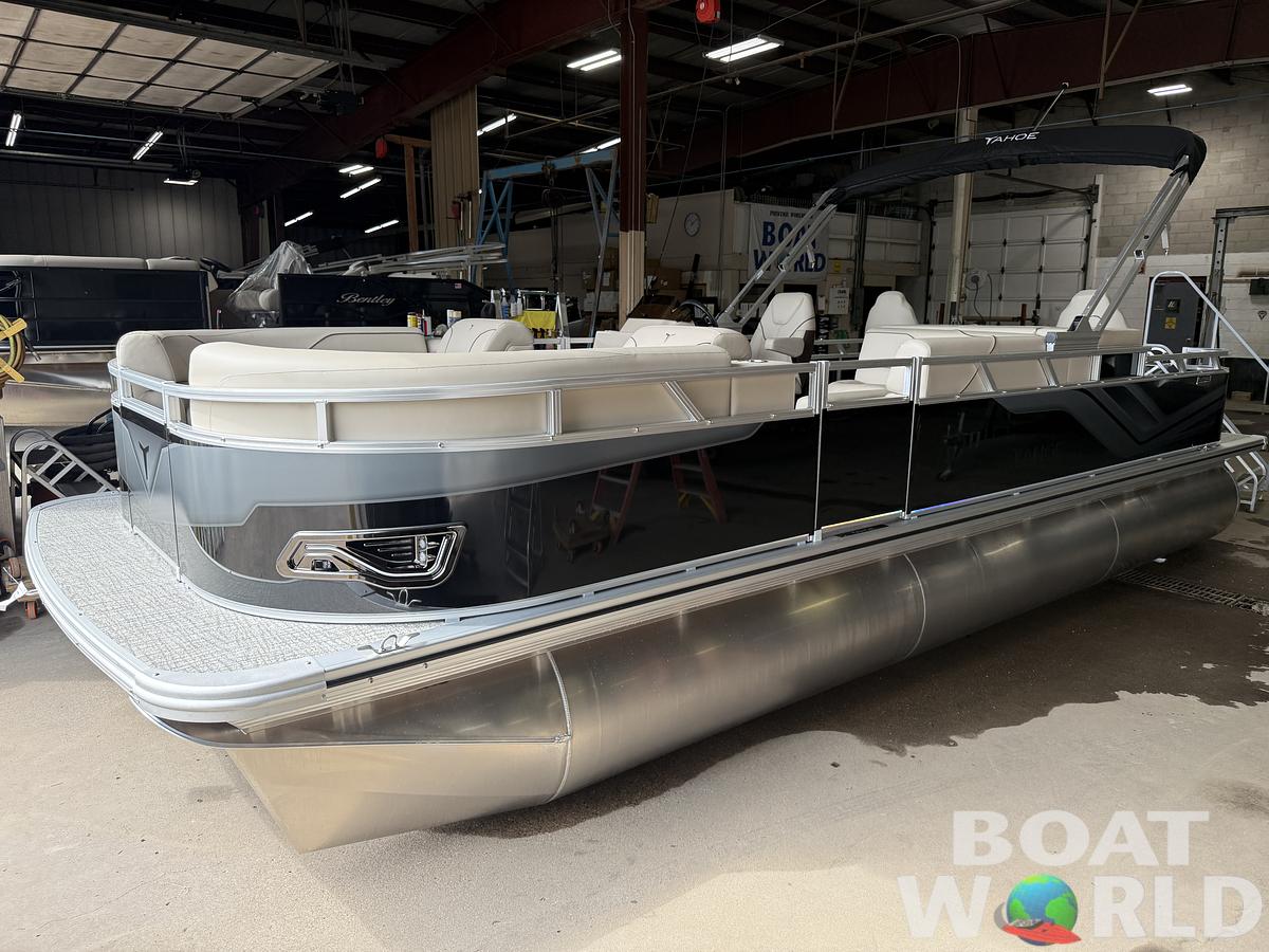 2026 Tahoe Pontoons Sport 2385 Rear Fish & Honda 4-Stroke EFI