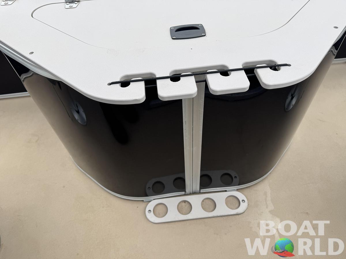 Used 2015 South Bay S20 Quad Fish Pontoon