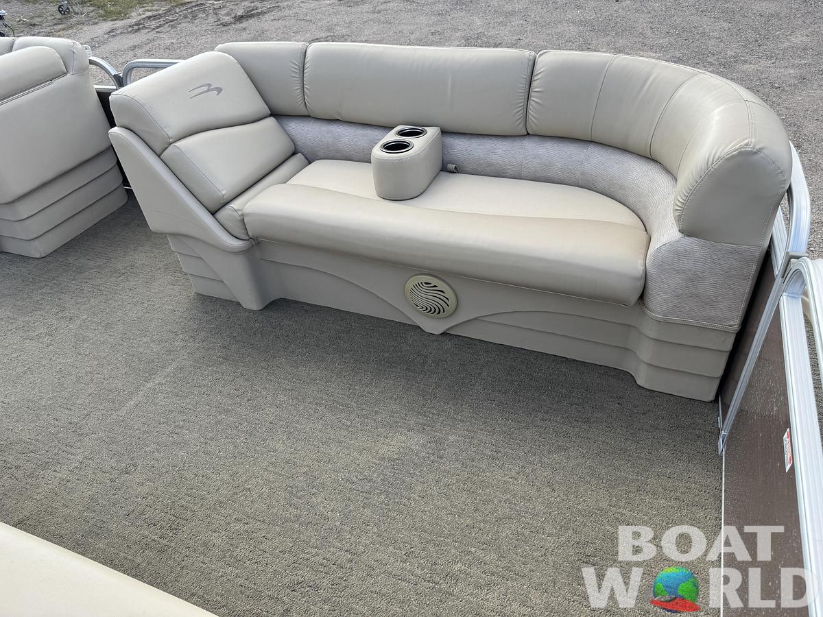 Used 2014 Bennington 22 SLX Pontoon