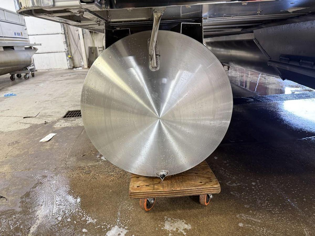 2025 Tahoe Pontoons LTZ 2385 Elite Cruise & Honda 4-Stroke EFI