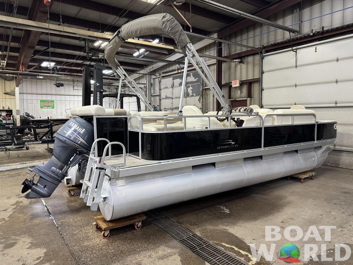 Used 2006 Bennington 2050 GS Pontoon