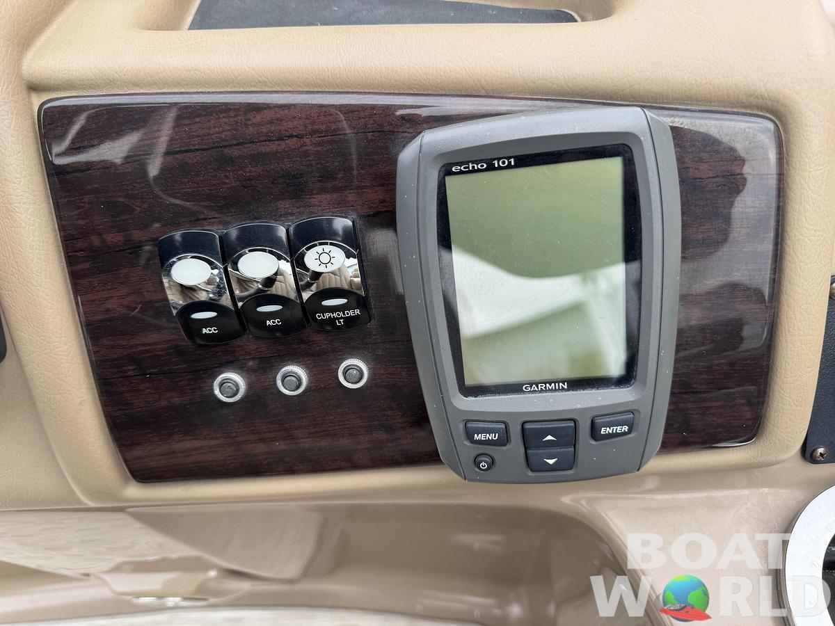 Used 2016 Bennington 2250 GSR Pontoon